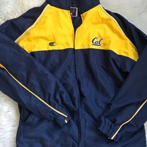 Cal Berkeley Windbreaker